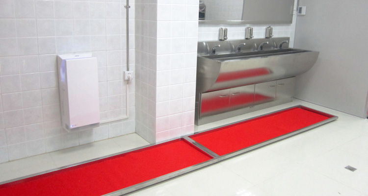 和平生产车间三